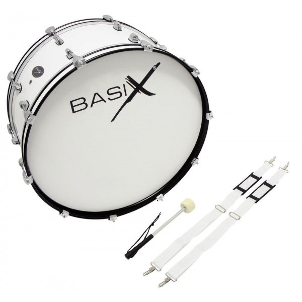 Gewa Bass Drum Basix 26''x10'' 